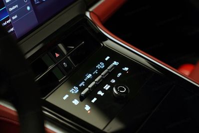 Porsche Panamera 4 E-Hybrid