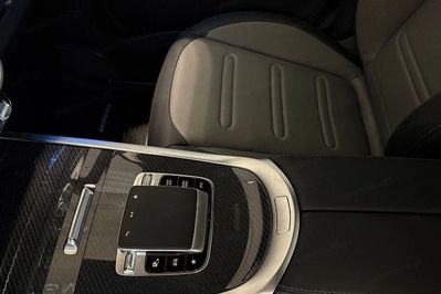 Mercedes Klasa G 580 EQ 116kWh