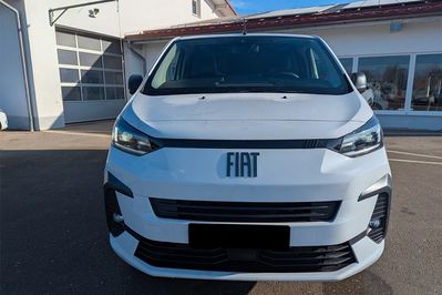 Fiat Scudo XL L2H1
