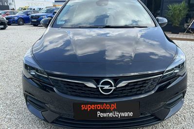 Opel Astra 1.4 T Elegance