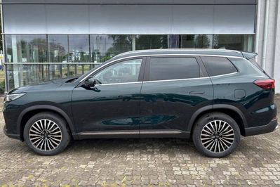 Chery Tiggo 8 Prestige 1.6 T-GDI DCT