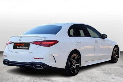 Mercedes Klasa C 200 4MATIC AMG Line