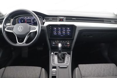 Volkswagen Passat 2.0 TDI SCR DSG