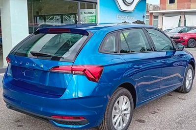 Skoda Scala Selection Edition 130 1.0 TSI DSG