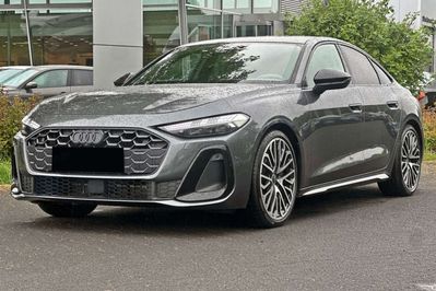 Audi A5 TFSI quattro S line