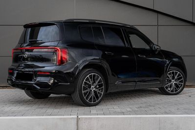 Mercedes GLB 350 4-Matic EQ AMG line