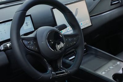 BYD Seal 6 DM-i 1.5 Boost Touring