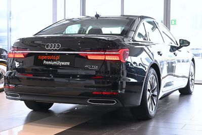 Audi A6 40 TDI mHEV quattro S tronic