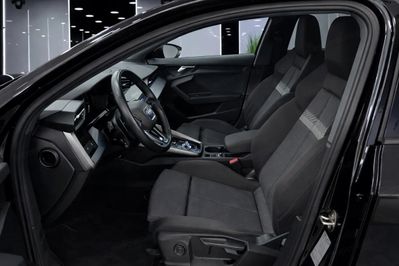 Audi A3 35 TFSI S Line