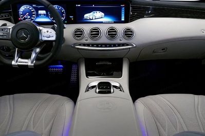 Mercedes Klasa S 63 AMG 4MATIC+