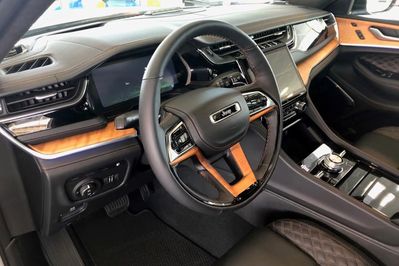 Jeep Grand Cherokee Summit 2.0 PHEV