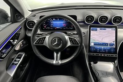 Mercedes Klasa C 200 4-Matic All-Terrain