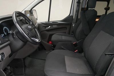 Ford Transit Custom 300 L2H1 Trend Zabudowa Brygadowa AT