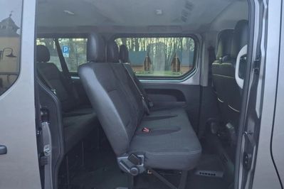 Renault Trafic 2.0