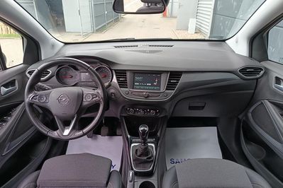 Opel Crossland X t Elegance