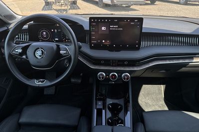 Skoda Superb 2Tdi Scr 4X4 L&K Dsg