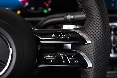 Mercedes Klasa A 220 4-Matic AMG Line