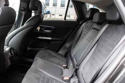Mercedes GLC 300 de 4-Matic AMG Line