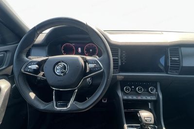 Skoda Kodiaq 2.0 TSI 4x4 Sportline DSG
