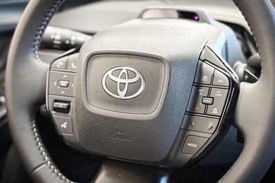 Toyota bZ4X Style EV