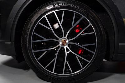 Porsche Macan 4S