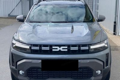 Dacia Duster Journey 1.8 Full Hybrid