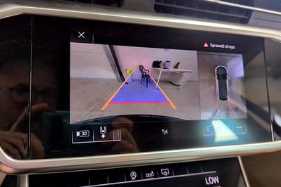 Audi A6 45 TFSI mHEV S tronic