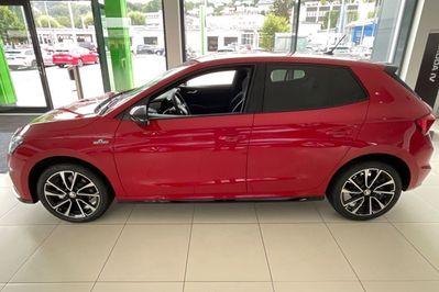 Skoda Fabia Monte Carlo 1.5 TSI DSG