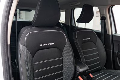 Dacia Duster 1.3 TCe Prestige 4WD