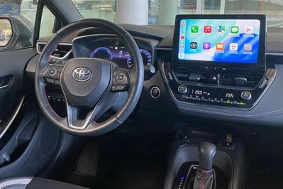 Toyota Corolla 1.8 Hybrid GR Sport Dynamic