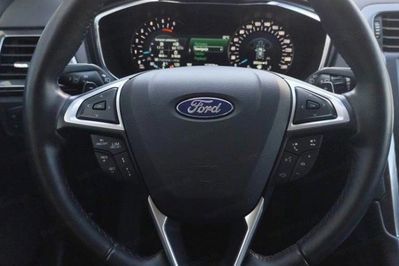 Ford Mondeo 2.0
