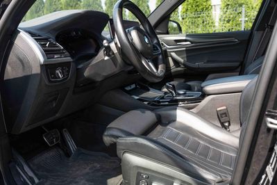 BMW X3 xM40d mHEV