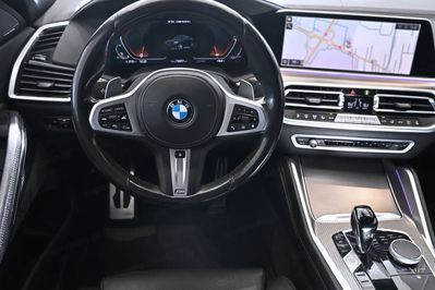 BMW X6 M50i xDrive