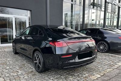 Mercedes CLA 180 Progressive