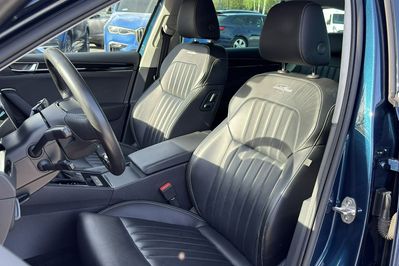Skoda Superb 2.0 Tdi Scr 4X4 L&K Dsg