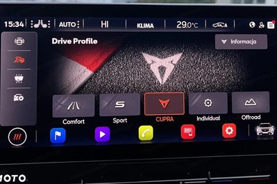 Cupra Formentor 2.0 TSI 4Drive VZ DSG