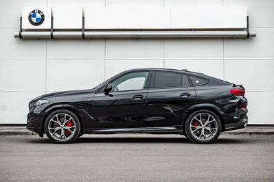 BMW X6 xDrive30d M Sport