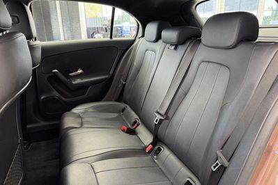 Mercedes Klasa A 200 4MATIC Style
