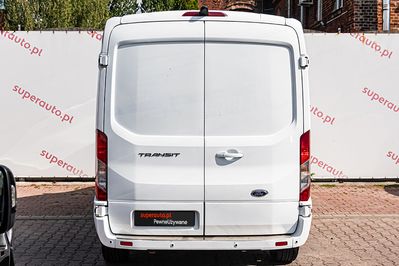 Ford Transit L3H2 Limited