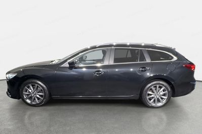 Mazda 6 2.0 aut