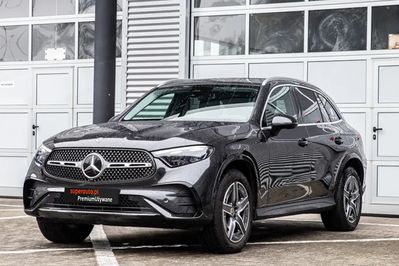 Mercedes GLC 300 de 4-Matic AMG Line