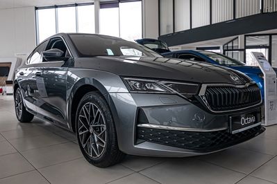 Skoda Octavia Selection Edition 130 1.5 TSI mHEV DSG