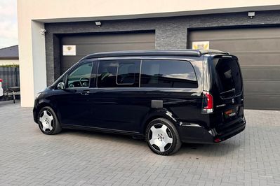 Mercedes V Klasa 300d 4MATIC- MARCO POLO