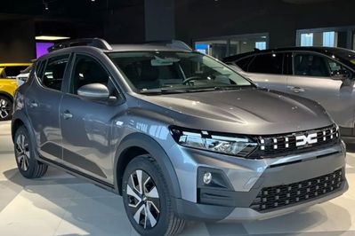 Dacia Sandero Stepway Expression 1.2 Eco-G LPG