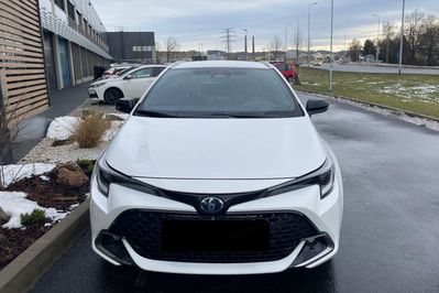 Toyota Corolla Style 2.0 Hybrid Dynamic Force