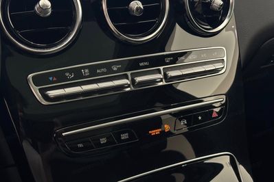 Mercedes GLC 200 d 4MATIC