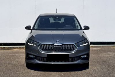 Skoda Fabia Drive 1.5 TSI DSG