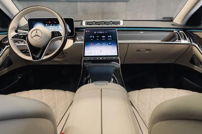 Mercedes Klasa S 400 d 4-Matic