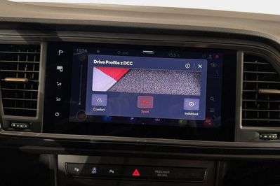Cupra Ateca 1.5 TSI DSG