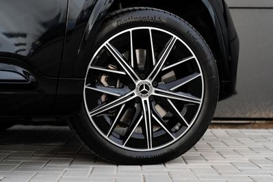 Mercedes GLB 350 4-Matic EQ AMG line